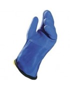 Guantes de trabajo para el frío